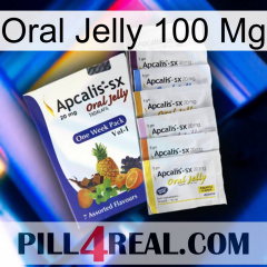 Oral Jelly 100 Mg 11
